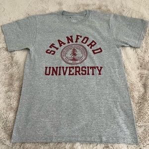 Champion Stanford University Short Sleeve T-Shirt